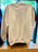 DLR/WDW - Aladdin 2026 - Aladdin, Jasmine, Genie & Jafar Park Logo White Sweatshirt Pullover (Adult)