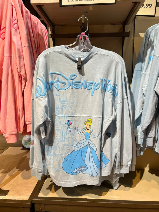 DLR/WDW - 2026 Disney Princess Cinderella Spirit Jersey (Adults)