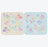 TDR - 2026 Mickey & Friends Mini Towels Set of 2 (Release Date: Oct 8, 2026)