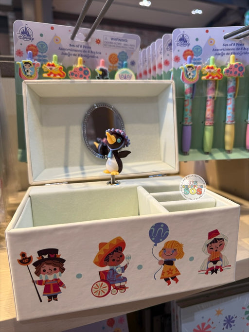 DLR/WDW - It’s a Small World 2026 - Music Box