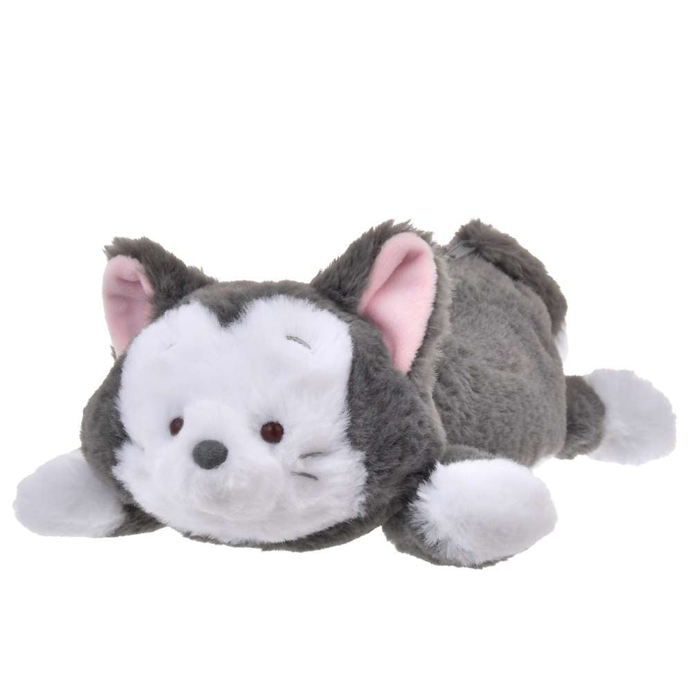 JDS - Figaro Plush Shapes Pencil Case and Pen Case (Release Date: July 1, 2025)