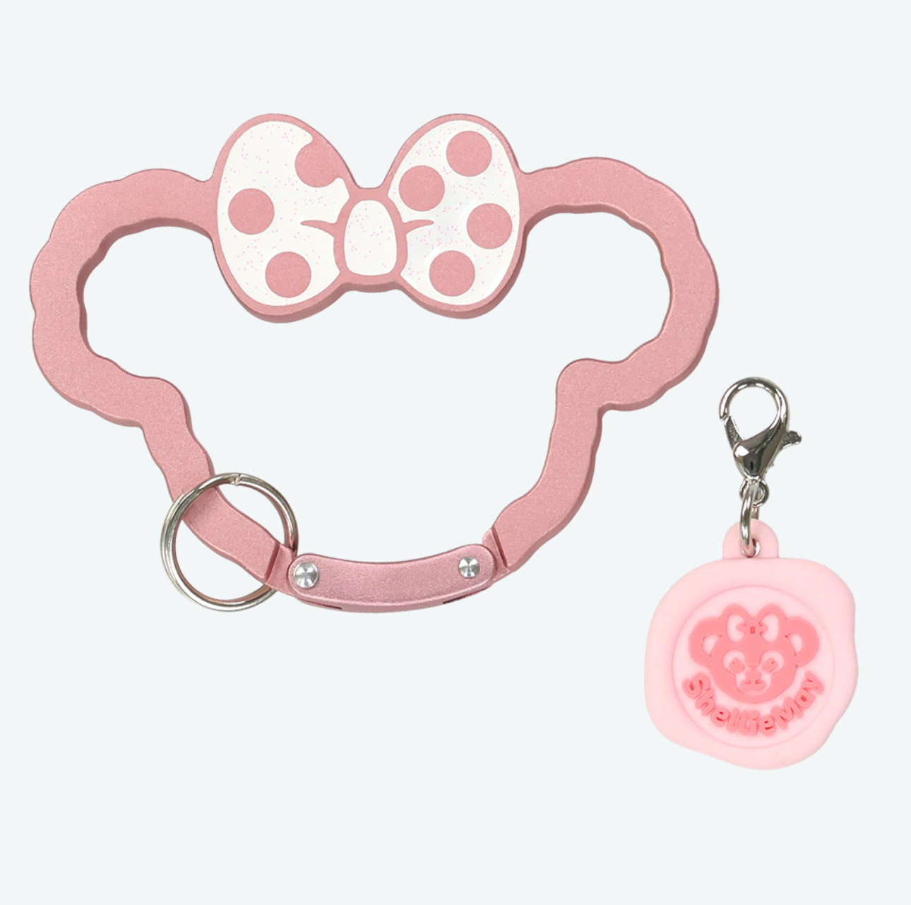 TDR - Duffy & Friends "Heartfelt Letters of Friendship" Collection x ShellieMay Carabiner (Release Date: Jan 8, 2026)