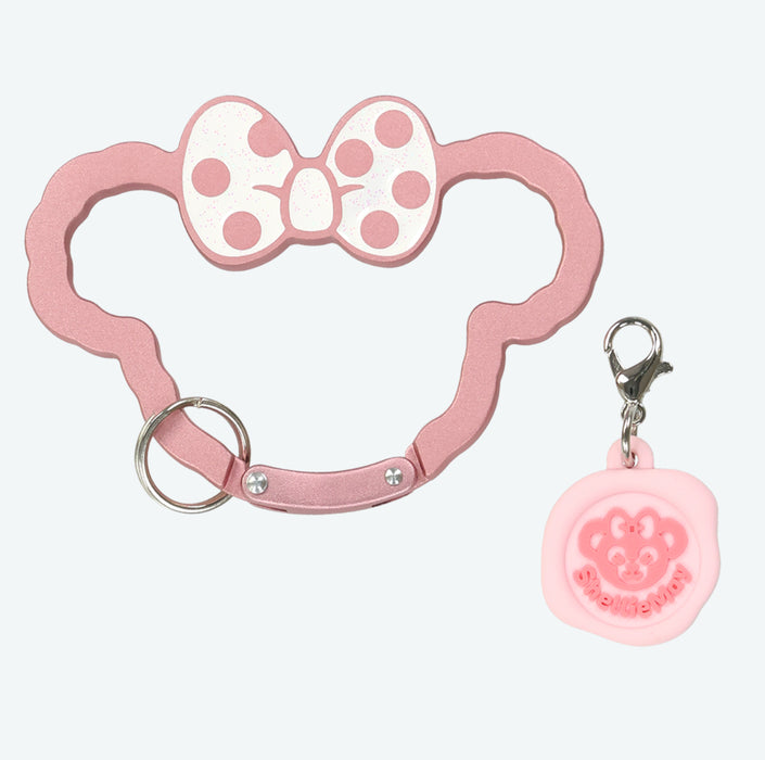 TDR - Duffy & Friends "Heartfelt Letters of Friendship" Collection x ShellieMay Carabiner (Release Date: Jan 8, 2026)