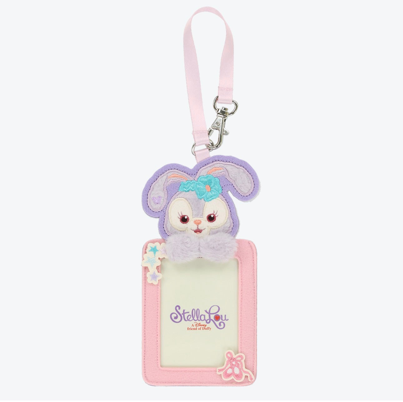 TDR - 2026 Duffy & Friends "Wonders by Your Side" Collection x StellaLou Card Holder (Release Date: Jun 2, 2026)