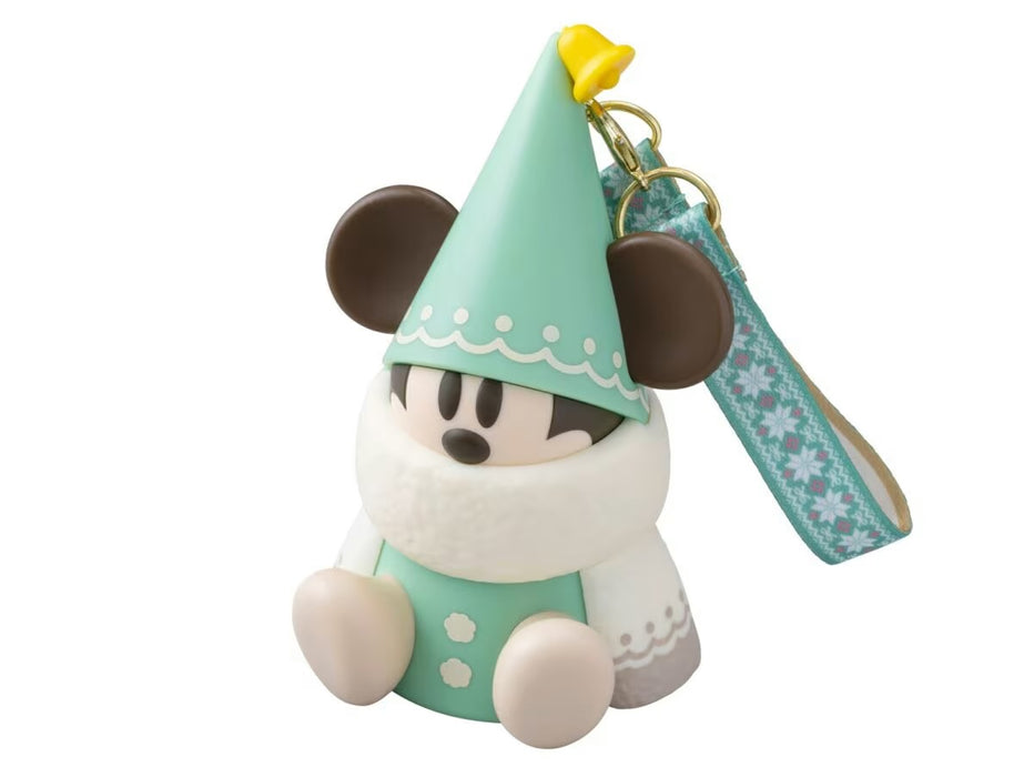 TDR - 2026 Disney Christmas Mickey Christmas Fairy "Lil Lin Lin" x Candy/Snack Mini Bucket Color: Green (Release Date: Nov 1, 2026)