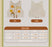 SHDL - 2026 Duffy & Friends Autumn Moments Collection x Duffy & Friends Long Sleeve Shirt for Adults (Release Date: Oct 22, 2026)