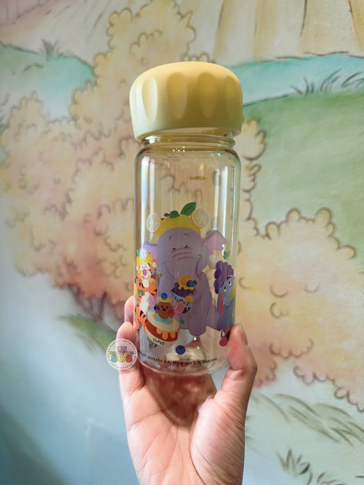 HKDL - Winnie the Pooh Lemon Honey Collection x Winnie the Pooh & Friends Water Bottle