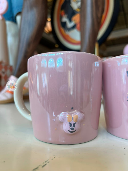 DLR/WDW - Halloween 2026 Pastel Cutie Ghost -Mickey & Minnie Mouse Ghost 14 oz Mug
