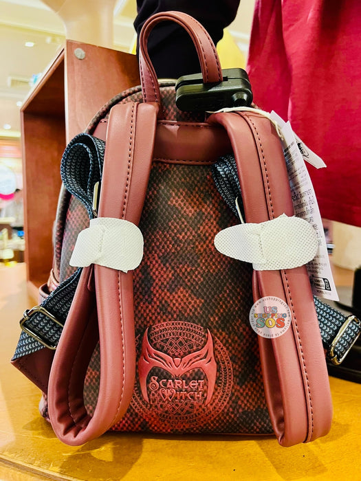 DLR/WDW - Marvel - Loungefly Scarlet Witch Backpack