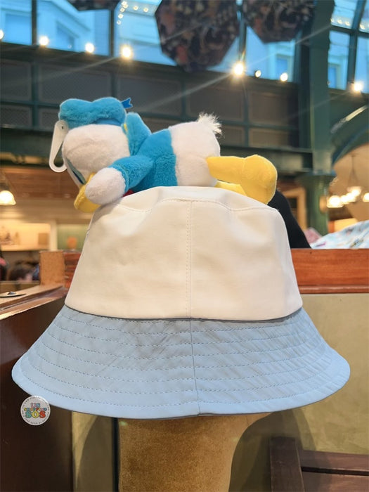HKDL - Laying Donald Duck Bucket Hat for Adults