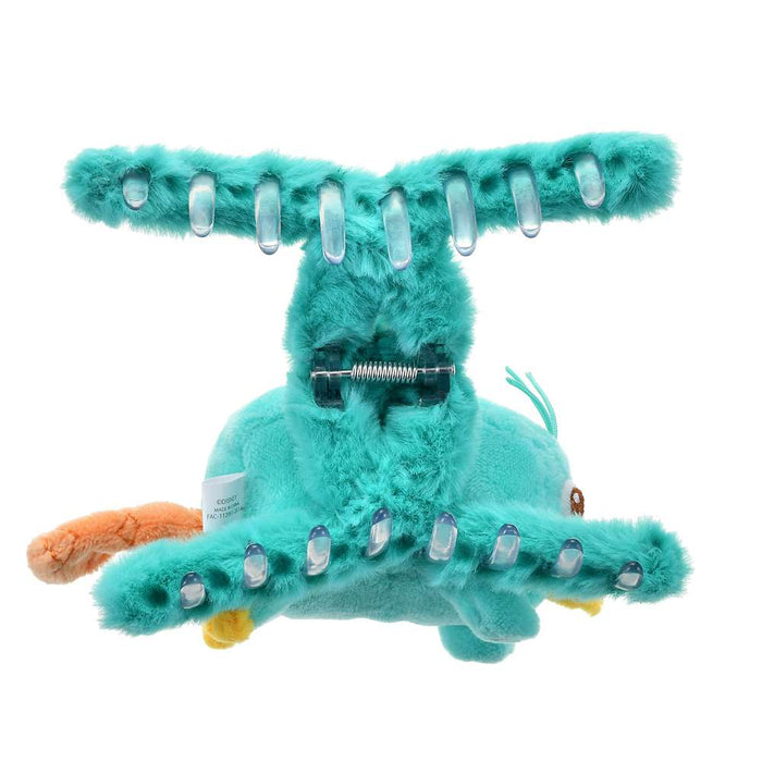 JDS - 2026 PHINEAS & FERB x Perry Hair Clip Plush Style (Release Date: Aug 18, 2026)