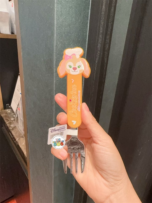 HKDL - Duffy & Friends x CookieAnn Cutlery
