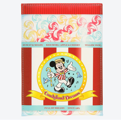 TDR - Disney Characters Grocery Store Themed Collection x Foldable Mirror (Release Date: Oct 10, 2024)