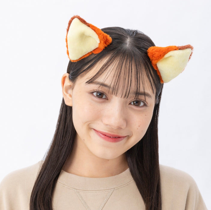 TDR - Hair Clips Ears x Nick Wilde (Release Date: Oct 8, 2026)