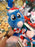 DLP - 2026 Ratatouille Remy with Santa Hat Feet Plush Toy