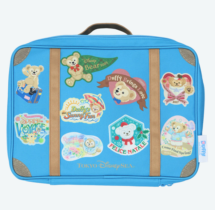 TDR - 20 Memories with Duffy Collection x Blanket & Storage Bag Set of 2 (Release Date: Dec 18, 2025)