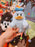 SHDL - 2026 Halloween x Donald Duck Ghost Shoulder Plush Toy & Keychain