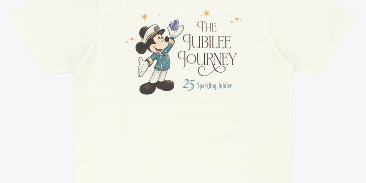 TDR - Tokyo DisneySea 25th Anniversary 