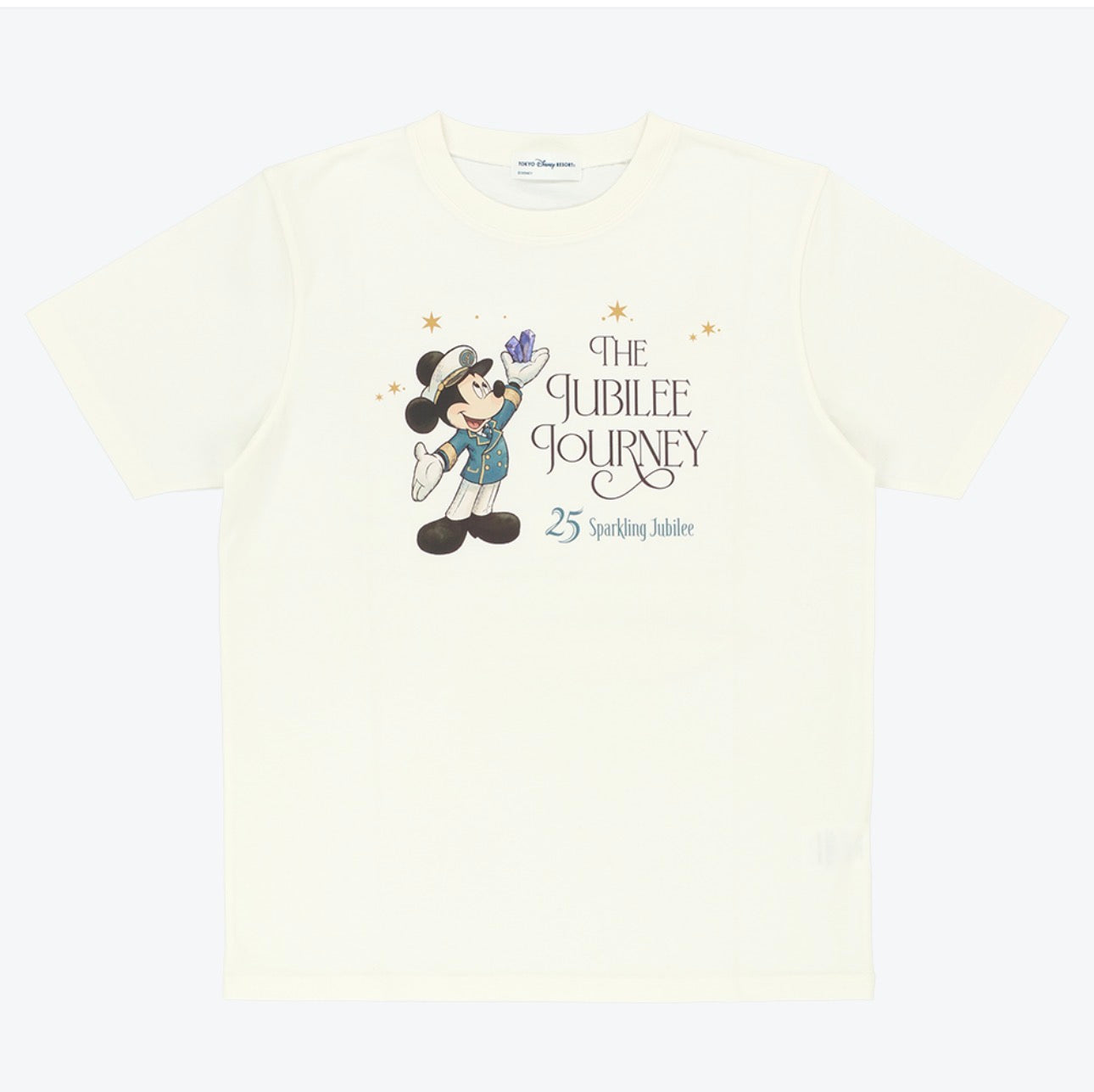 TDR - Tokyo DisneySea 25th Anniversary 