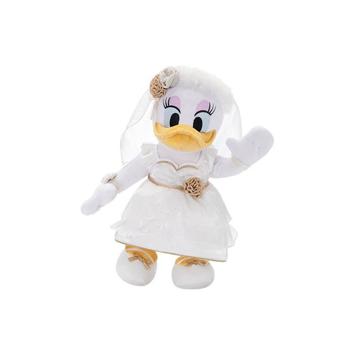 SHDL - Daisy Duck Wedding Plush Toy
