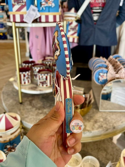 WDW - Disney’s Boardwalk 2026 Mickey & Minnie Carousel - Loungefly Ear Headband