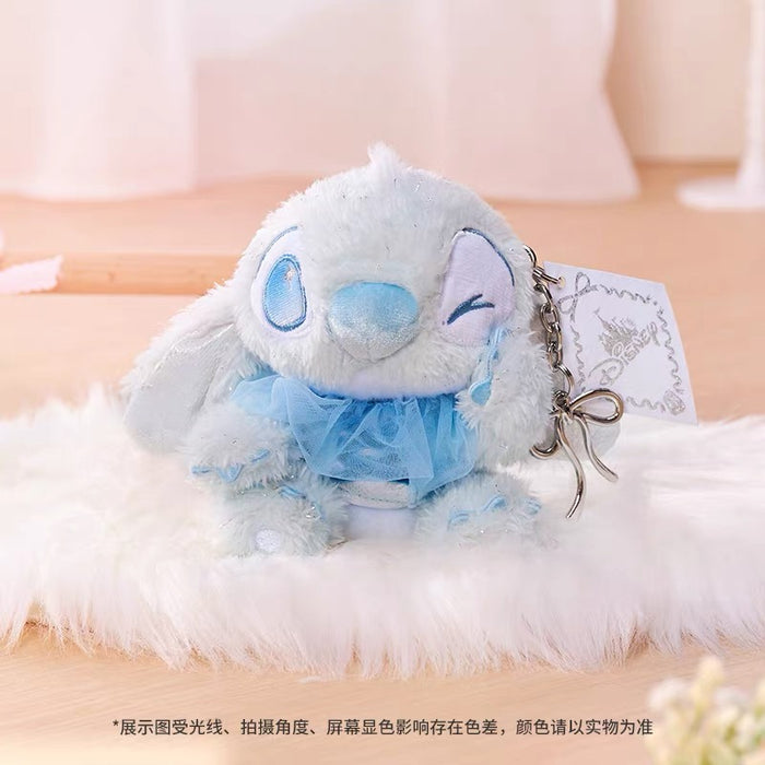 SHDS - Disney Sweetheart Ballet Collection x Stitch Plush Keychain (Release Date: Aug 12, 2026)