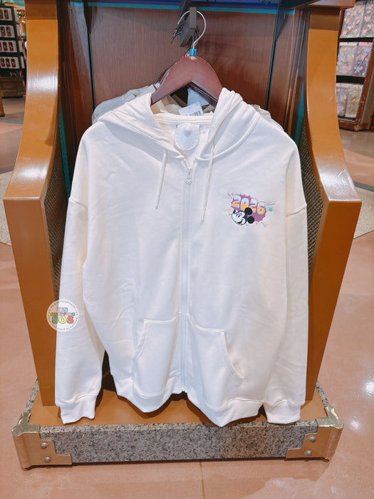 SHDL - Dated 2026 Collection x Mickey Mouse & Friends Zip Up Hoodies for Adults