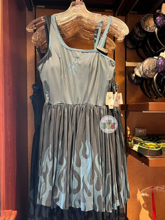 DLR/WDW - Her Universe Disney Villains 2026 - Hades Sporty Dress (Adult)