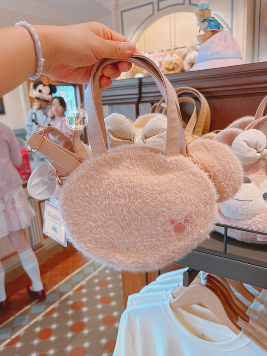 SHDL - ShellieMay Face Icon 3-Way ‘Knitted’ Bag