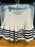 DLR/WDW - Her/Our Universe Donald Duck 2026 - Cream Skort (Adult)