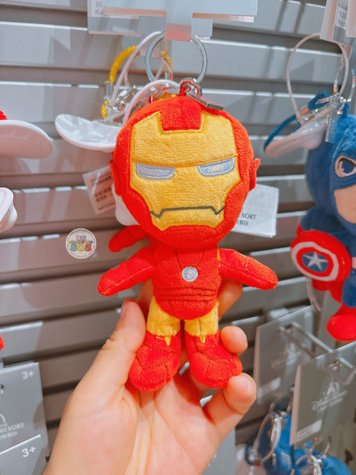 SHDL - 2026 Marvel x Iron Man Plush Keychain