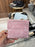 DLR/WDW - Disney’s Once Upon A Bag - Disney Princess Bow Light Pink Card Wallet