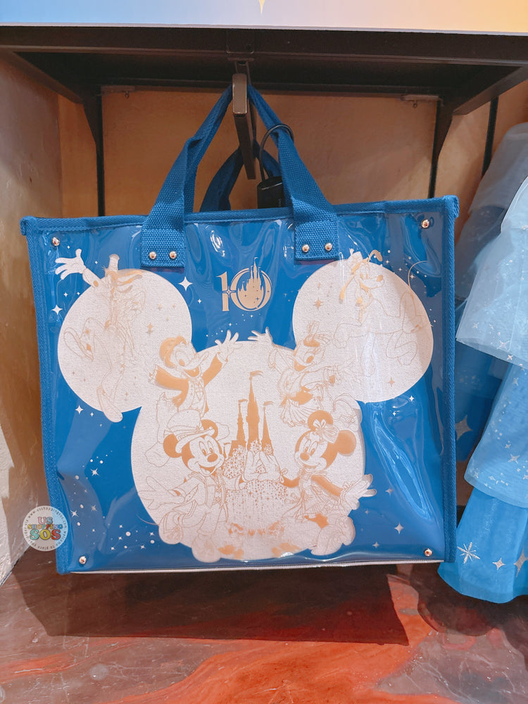 SHDL - 2026 Mickey & Friends 10th Birthday Celebration Collection x Handbag