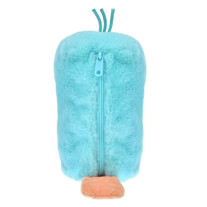 JDS - 2026 PHINEAS & FERB x Perry Plushy Shaped Pencil Case and Pen Case (Release Date: Aug 18, 2026)