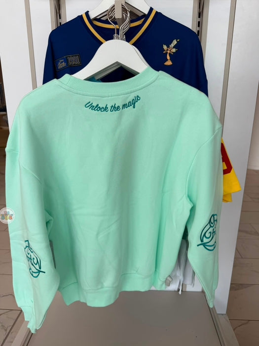 DLP - 2026 Disney Princess Jasmine Disneyland Paris Sweatshirt for Adults