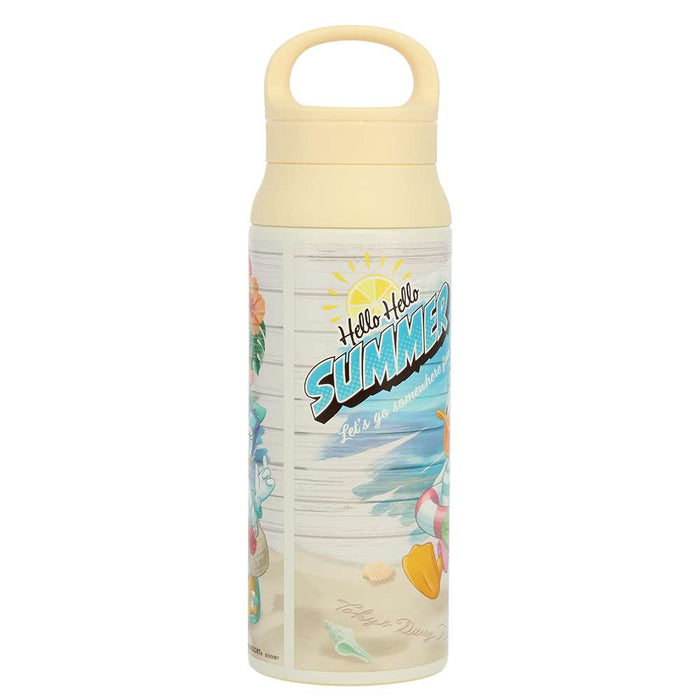 TDR - 2026 Mickey & Friends "Hello Hello Summer!!" Collection x Stainless Steel Bottle (Release Date: Jun 11, 2026)