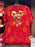 DLR - Lunar New Year 2025 - Chip & Dale Red T-shirt (Adult)