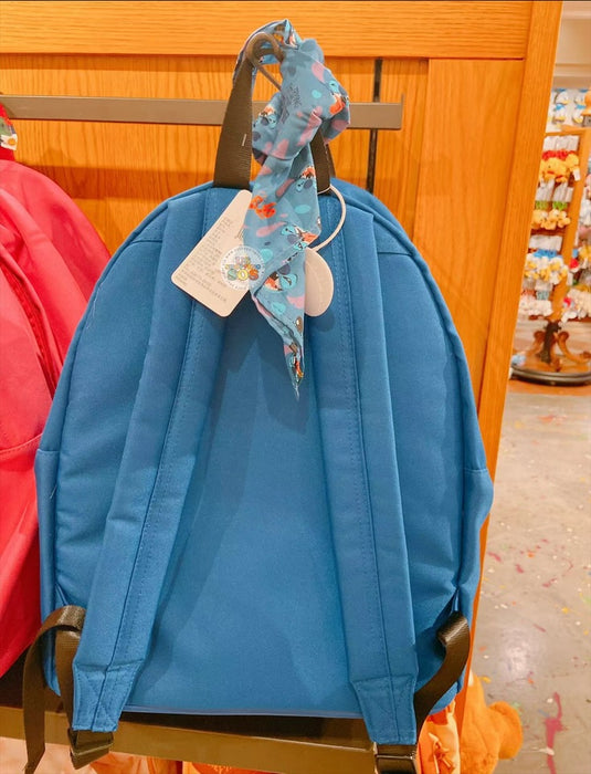 SHDL - Stitch Backpack with Scarf