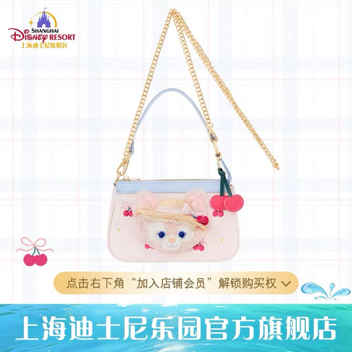 SHDL - 2026 Duffy & Friends Cherry Bakery Collection x LinaBell Shoulder Bag (Release Date: Jul 8, 2026)
