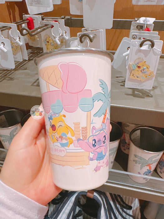 SHDL - 2026 Summer Lilo & Stitch x Stainless Steel Tumbler