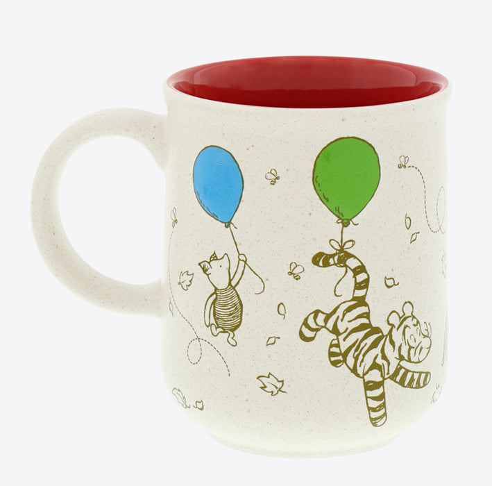TDR - Classic Winnie the Pooh & Balloon Mug (Release Date: May 9, 2024)