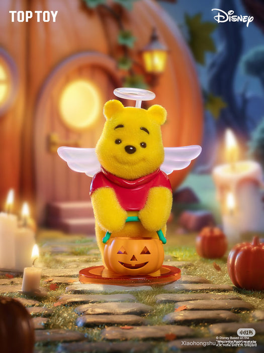 TOPTOY - Disney Fantasy Night Figure Series Mystery Blind Box (Release Date: Oct 10, 2025)