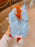 SHDL - 2026 Fluffy Stationary Bag x Eeyore