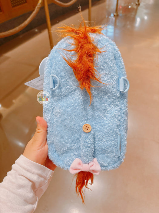 SHDL - 2026 Fluffy Stationary Bag x Eeyore