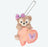 TDR - 2025 Duffy & Friends "Wishing Wings" Collection x ShellieMay "Sitting" Plush Keychain (Release Date: Aug 28, 2025)