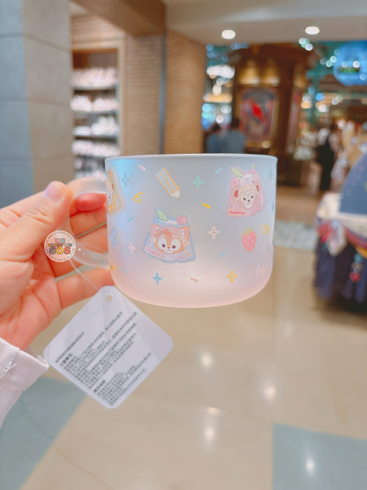 SHDL - 2026 Jelly Summer Duffy & Friends Collection x Duffy & Friends Cup