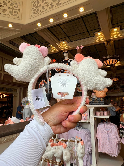 DLR/WDW - Halloween 2026 Pastel Cutie Ghost - Mickey and Minnie Ghosts Ear Headband