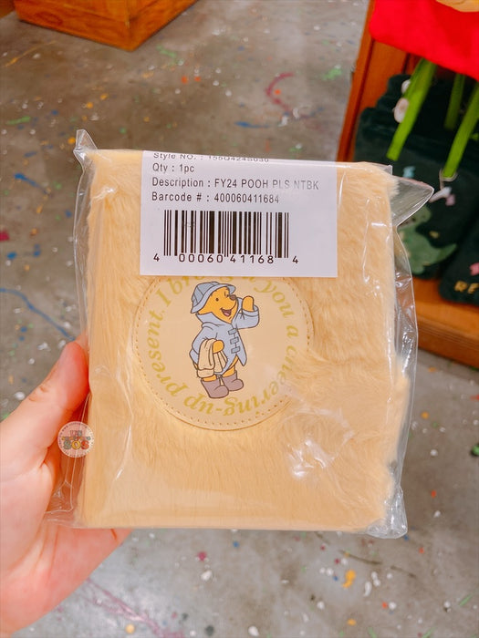 SHDL - Winnie the Pooh Fluffy Note Book