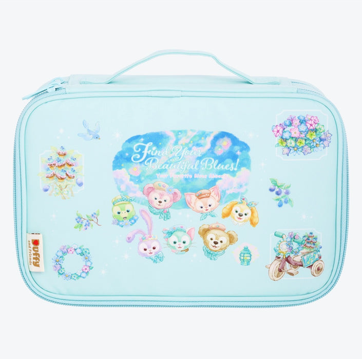 TDR - 2026 Duffy & Friends "Find Your Beautiful Blues" Series #2 Collection x Multi Functions Case (Release Date: Jul 7, 2026)