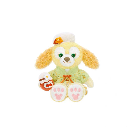 SHDL - 2026 Duffy & Friends Autumn Moments Collection x CookieAnn Plush Toy (Release Date: Oct 22, 2026)